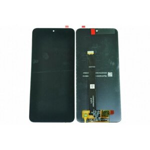 Дисплей (LCD) для Huawei Honor X8/X30i (TFY-LX1)+Touchscreen black AAA