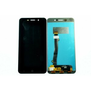 Дисплей (LCD) для ZTE Blade A602+Touchscreen black