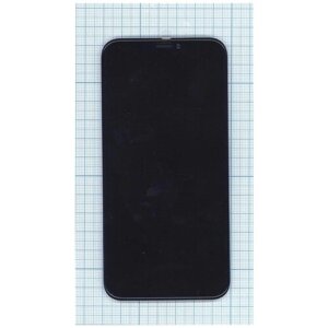 Дисплей OEM для iPhone X в сборе с тачскрином (Amoled Air GXF) черный