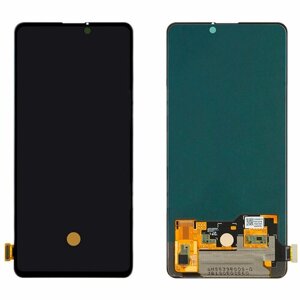 Дисплей с тачскрином для Xiaomi Mi 9T (черный) (AAA) OLED