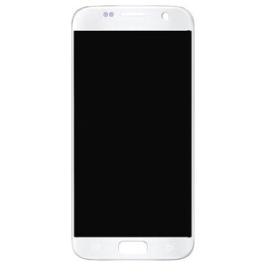 Дисплей с тачскрином Samsung GH97-18523/18757/18761 для Samsung Galaxy S7 серебристый