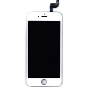 Дисплей Vbparts для APPLE iPhone 6S в сборе с тачскрином (AAA) White 075557