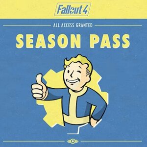 DLC Дополнение Fallout 4 Season Pass Xbox One, Xbox Series S, Xbox Series X цифровой ключ