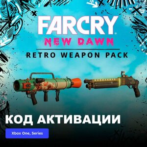 DLC Дополнение Far Cry New Dawn - Retro Weapon Pack Xbox One, Xbox Series X|S электронный ключ Турция