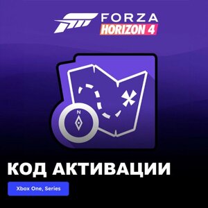 DLC Дополнение Forza Horizon 4 Treasure Map Xbox One, Xbox Series X|S электронный ключ Аргентина