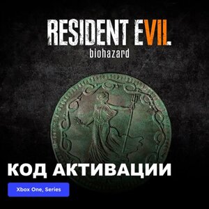 DLC Дополнение RESIDENT EVIL 7 - Reload Coin & Madhouse Mode Unlock Xbox One, Series X|S электронный ключ Аргентина