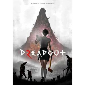 DreadOut 2 (Steam; PC; Регион активации РФ, СНГ)