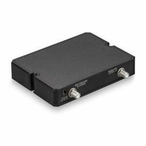 Двухдиапазонный репитер для усиления GSM/LTE сигнала 1800-2100МГц, 50 дБ, KROKS RK1800/2100-50 (F-female)