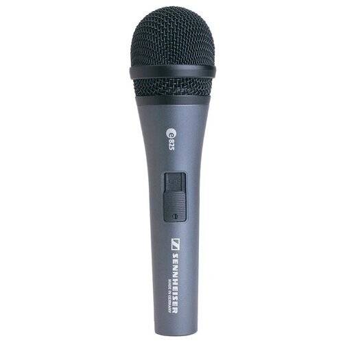 E825-S Микрофон динамический, Sennheiser