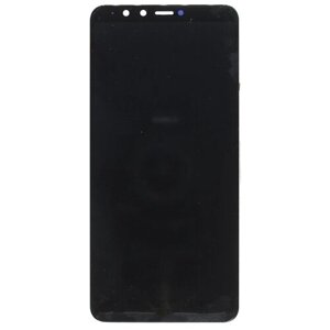 Экран (дисплей) для Huawei Enjoy 8 Plus в сборе с тачскрином (черный)