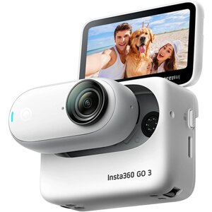 Экшн-камера Insta360 GO 3 , 64 Гб белый