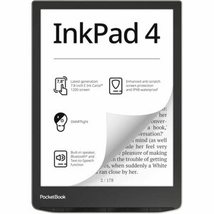 Электронная книга PocketBook 743G InkPad 4