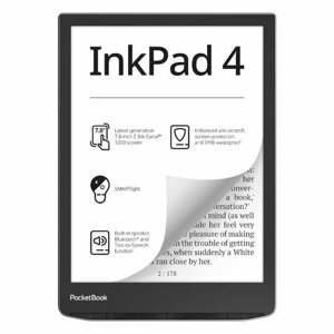 Электронная книга PocketBook Ink Pad 4 PB743G-U-WW S