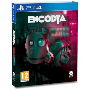 Encodya Neon Edition [PS4, русская версия]