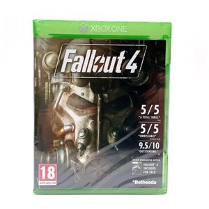 Fallout 4 + код на загрузку Fallout 3 (Xbox One/Series) английский язык