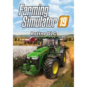 Farming Simulator 19 - Rottne DLC (Steam) (Steam; PC; Регион активации Не для РФ)