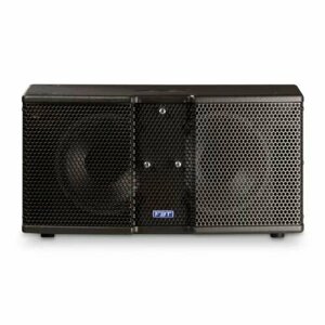 FBT vertus CLA 208SA - активный сабвуфер 2х8'600 вт, 125/129 дб SPL