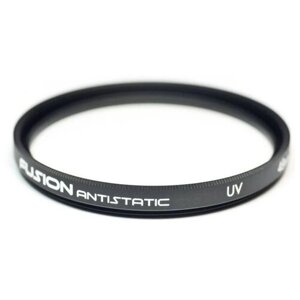 Фильтр ультрафиолетовый hoya UV (O) fusion antistatic 37.0