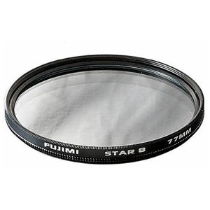 Фильтр звездный-лучевой (6 лучей) Fujimi Star6 52 мм