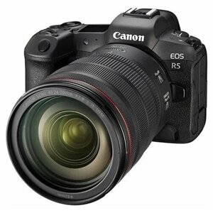 Фотоаппарат canon EOS R5 kit RF 24-70mm f/2.8 L IS USM