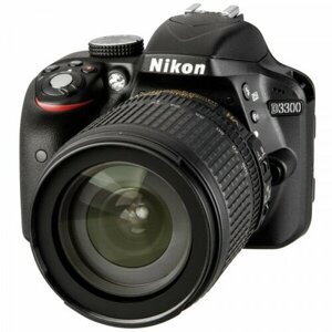 Фотоаппарат Nikon D3300 kit 18-105mm