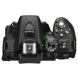 Фотоаппарат nikon D5300 kit AF-S DX nikkor 18-140mm f/3.5-5.6 VR