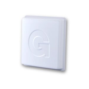 Gellan антенна уличная gellan fullband-15M (пассивная, 3G/4G (LTE), 1700-2700 мгц, N-female,15 дб)