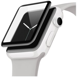 Гибкое защитное стекло (пленка) для Apple Watch Series 2/3, 38 мм