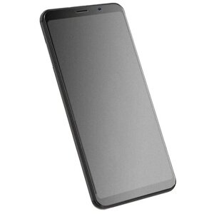 Гидрогелевая матовая пленка Rock на экран Huawei P8 Lite