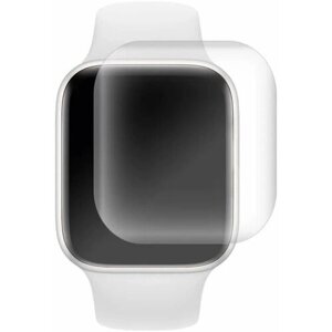 Гидрогелевая пленка для Apple Watch Series 4/44mm, матовая (комплект из 2 штук)