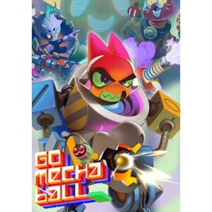 Go Mecha Ball (Steam; PC; Регион активации Россия и СНГ)