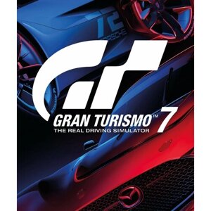 Gran Turismo 7 PS5, русская озвучка + турецкий аккаунт