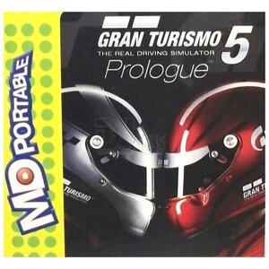 Гран Туризмо 5 (Gran Turismo 5) (MDP) английский язык