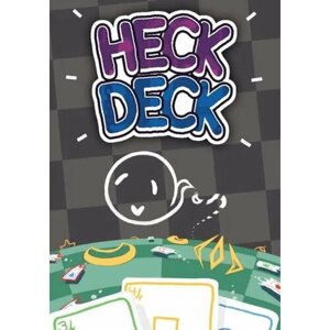 Heck Deck (Steam; PC; Регион активации Россия и СНГ)