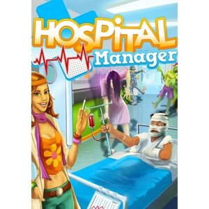 Hospital Manager (Steam; PC; Регион активации все страны)