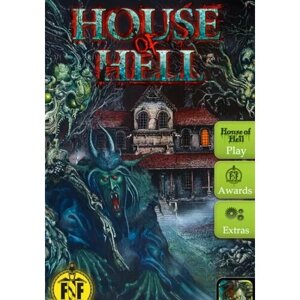 House of Hell (Fighting Fantasy Classics) (Steam; MacOS; Регион активации все страны)