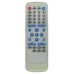 Huayu DVX-6076 (16649) пульт дистанционного управления (ПДУ) для DVD-плеера