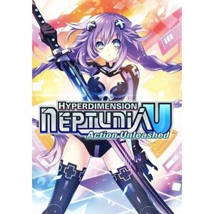 Hyperdimension Neptunia U: Action Unleashed (Steam; PC; Регион активации РФ, СНГ)