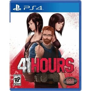 Игра 41 Hours [Playstation 4]
