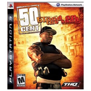 Игра 50 Cent: Blood on the Sand для PlayStation 3