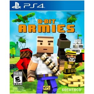 Игра 8-Bit Armies для PlayStation 4