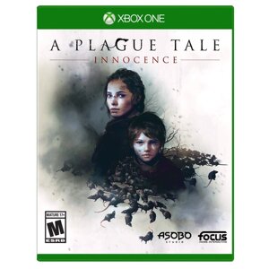 Игра A Plague Tale: Innocence Xbox One, Series X|S , Русский язык , электронный ключ