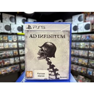 Игра Ad Infinitum (Русская версия) PS5
