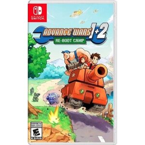 Игра Advance Wars 1+2: Re-Boot Camp для Nintendo Switch