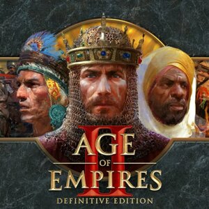 Игра Age of Empires II: Definitive Edition для PC / ПК, активация в стим Steam для региона РФ / Россия цифровой ключ