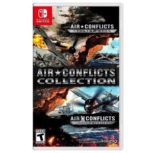 Игра Air Conflicts Collection для Nintendo Switch