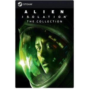 Игра Alien: Isolation - The Collection для PC, Steam, электронный ключ