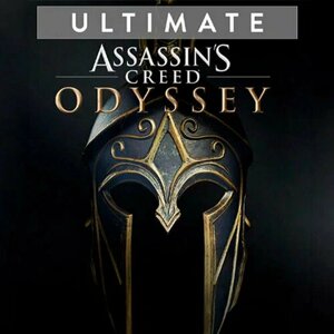 Игра Assassin's Creed Odyssey Ultimate Edition Xbox One, Xbox Series S, Xbox Series X цифровой ключ