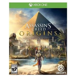 Игра Assassin's Creed Origins для Xbox One