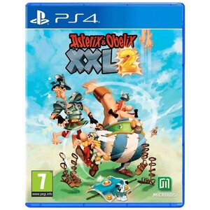 Игра Asterix and Obelix XXL2 для PlayStation 4